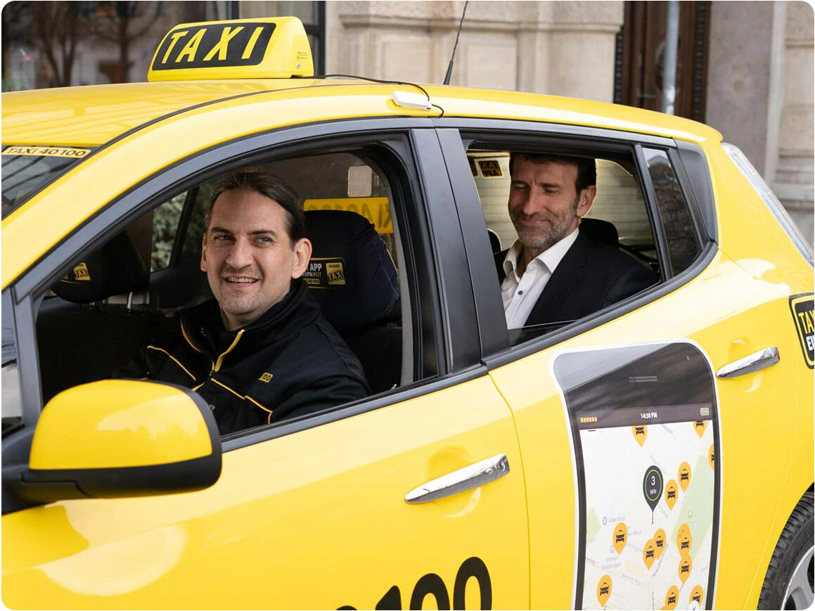 Taxi 40100