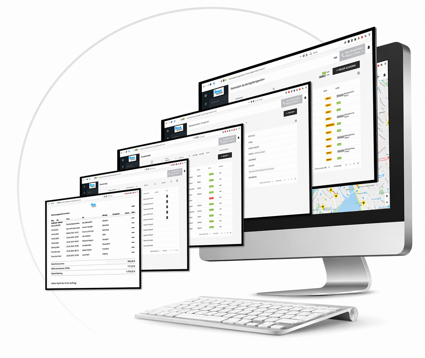 Business Portal