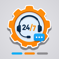 24/7 Support