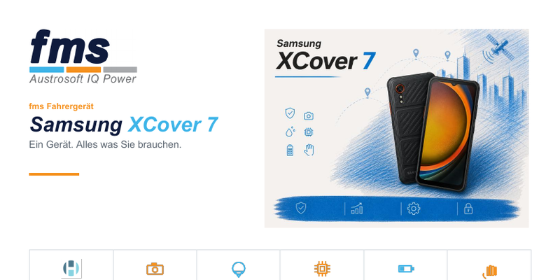 Samsung XCover 7
