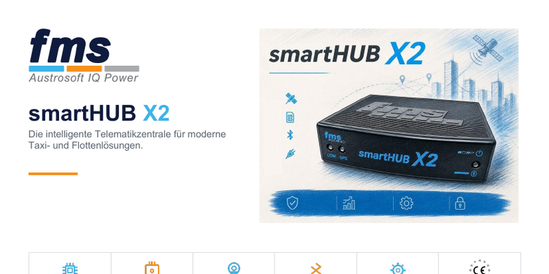 smartHUB X2