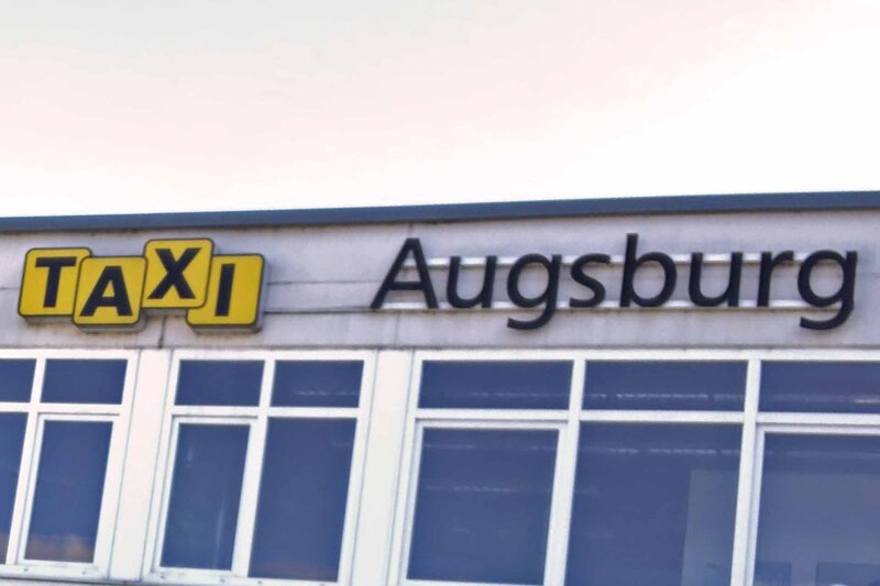 Taxi Augsburg eG