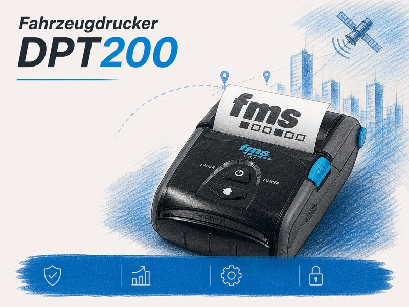 Belegdrucker DPT200
