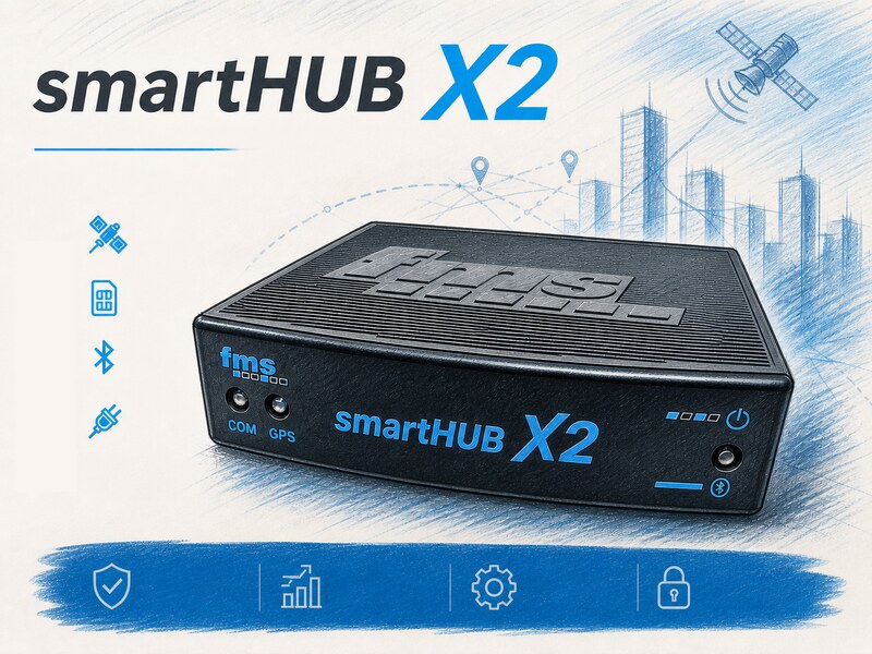 smartHUB X2