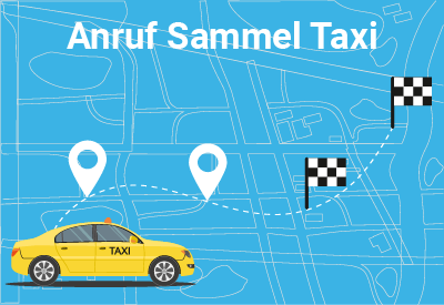 Anruf Sammel Taxi