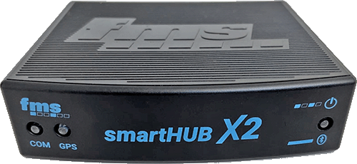 smartHUB X2_Grafik