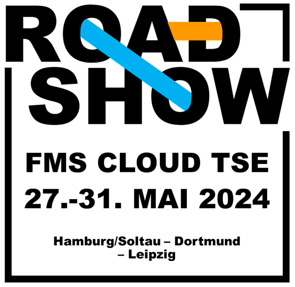 Roadshow Mai 2024 zur TSE Vorstellung